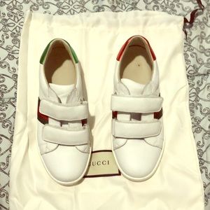 Authentic Kids Gucci Sneakers